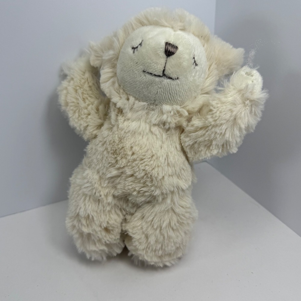 Tickle & Main Lamb Sheep Plush Stuffed Animal Lords Prayer 8 Inch